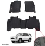 Toyota 4Runner (2013-2020) Textura Antideslizante
