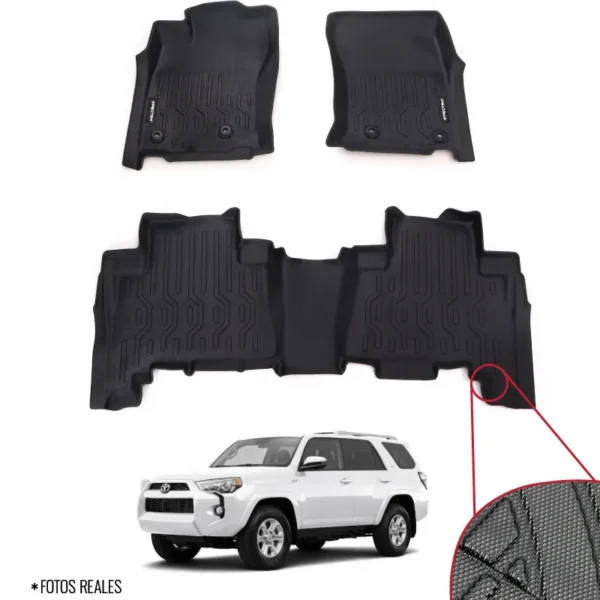 Toyota 4Runner (2013-2020) Textura Antideslizante