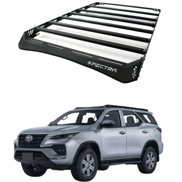 Plataforma Slim para Toyota Fortuner (2016+)