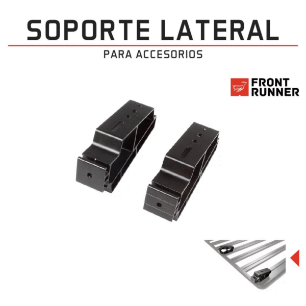 Soporte Lateral Para Accesorios