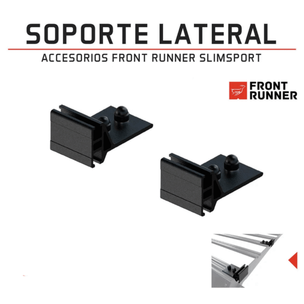 Brackets Toldo Murcielago