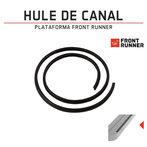 Hule De Canal Plataforma