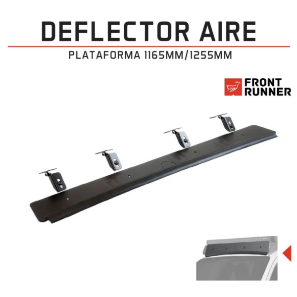 Deflector Aire Plataforma 1165MM/1255MM