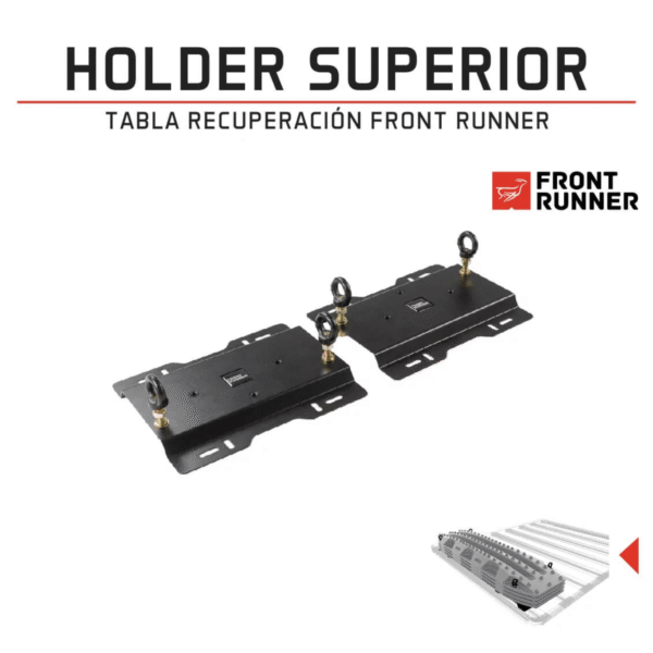 Holder Superior Tabla Recuperación