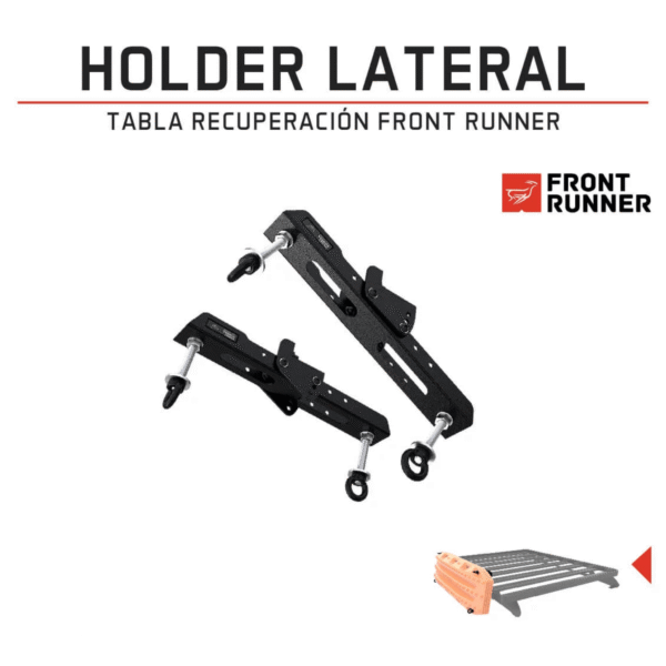 Holder Lateral Tabla Recuperación