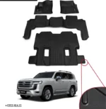 Toyota Land Cruiser LC300 (2022+) Textura Lisa