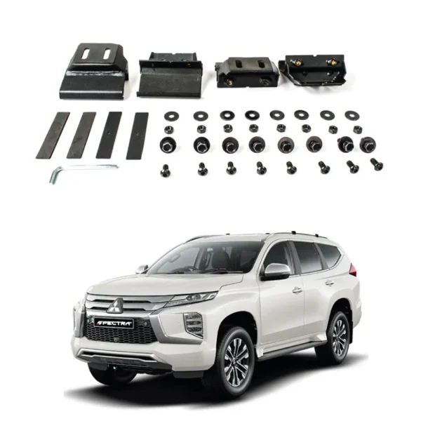 Montaje para canasta (RUNNER) Montero Sport (2017-2021)