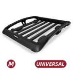 Canasta SPORT negro M (139 x 99 cm)