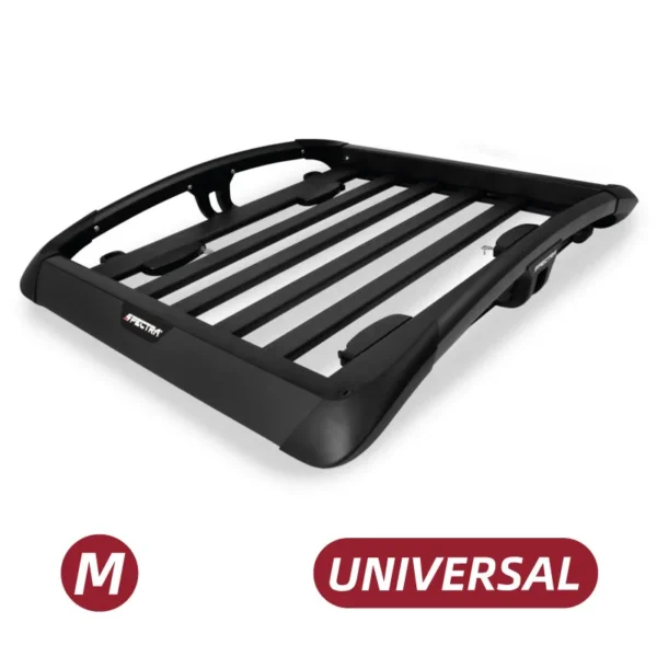 Canasta SPORT negro M (139 x 99 cm)