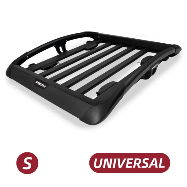 Canasta SPORT negro S (129 x 99 cm)