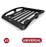 Canasta SPORT negro XS (119 x 99 cm)