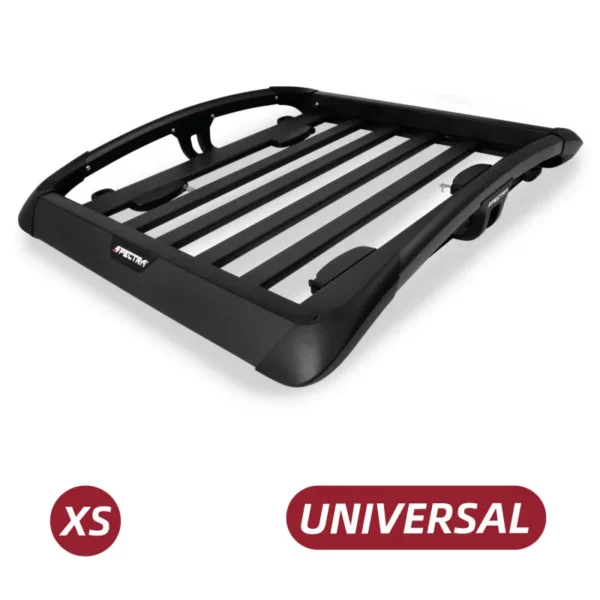 Canasta SPORT negro XS (119 x 99 cm)