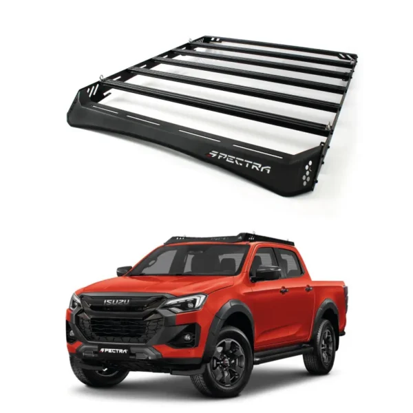 Canasta plataforma para Isuzu DMAX (2021+)