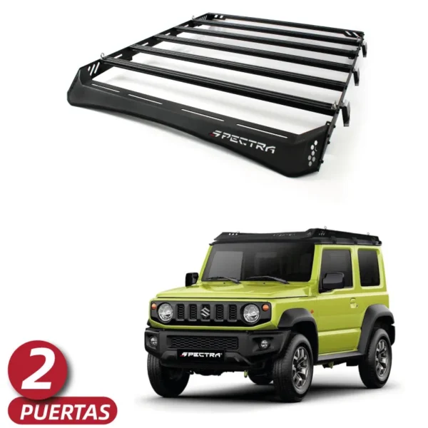 Plataforma para Suzuki Jimny (2019+)