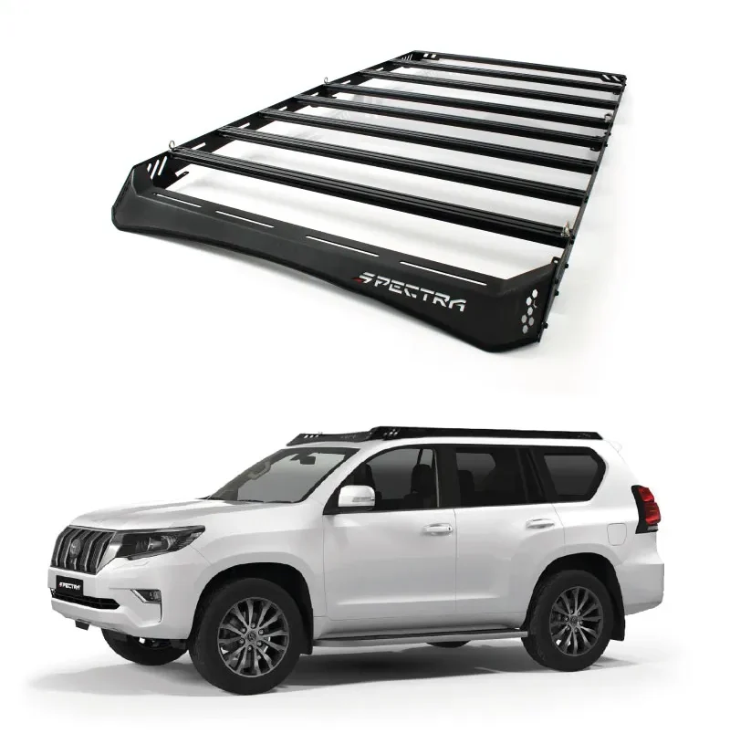 1-SPT-PRA-18-2 Canasta plataforma para Toyota Land Cruiser Prado (2018+) - Image 1