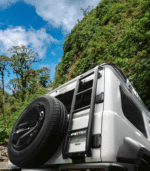 Escalera para Suzuki Jimny (2019+) - Image 4