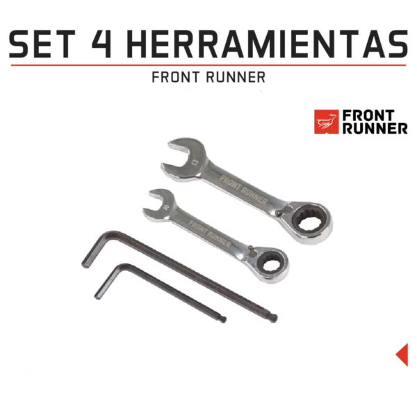 Set 4 Herramientas