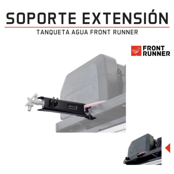Soporte Extension Tanqueta Agua
