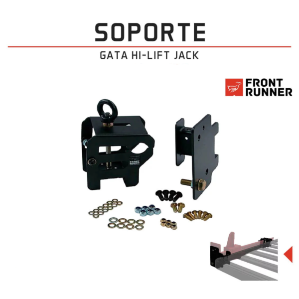 Soporte Gata Hi-Lift Jack
