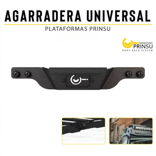 AGARRADERA UNIVERSAL PLATAFORMAS