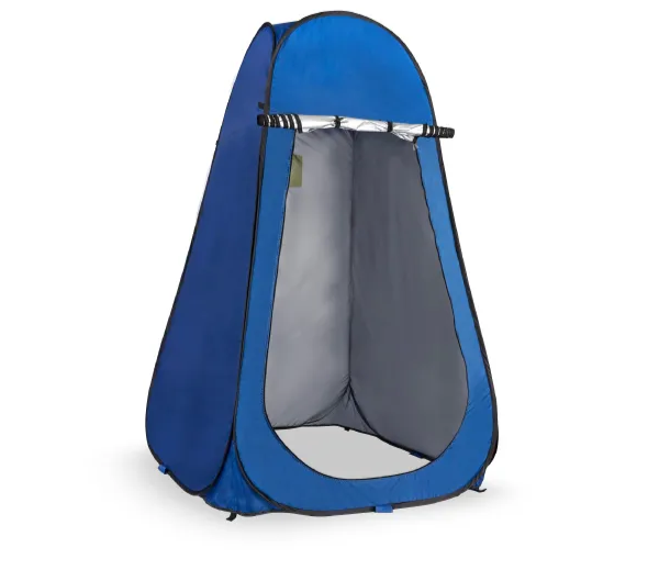 Cambiador portátil para campamento