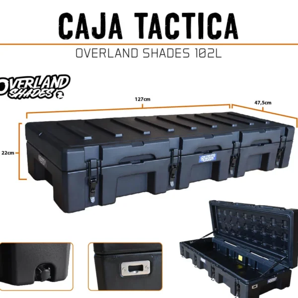 Caja Tactica 102L