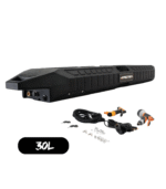 Tanque de agua 30 Litros Color Negro