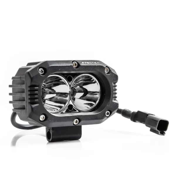 Luz LED tipo POD blanca (UNIDAD)