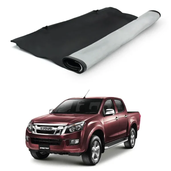 Lona arrollable para Isuzu DMAX (2012+)