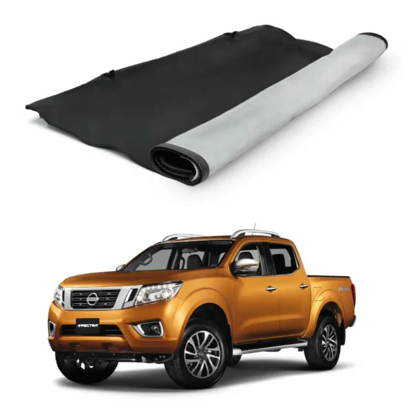 Lona arrollable para Nissan NP300 (2016-2020)
