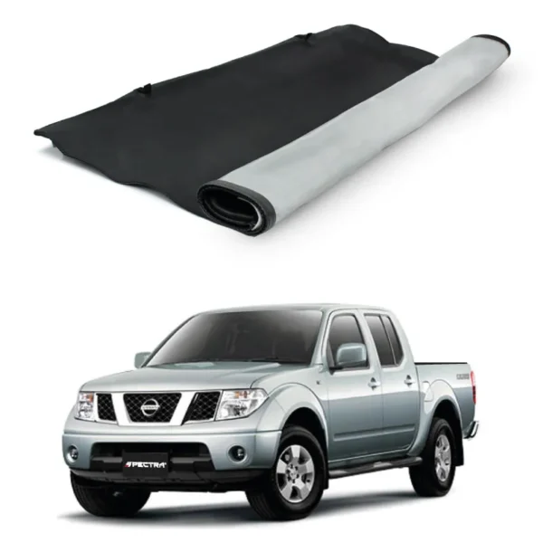 Lona arrollable para Nissan Navara (2011-2014)
