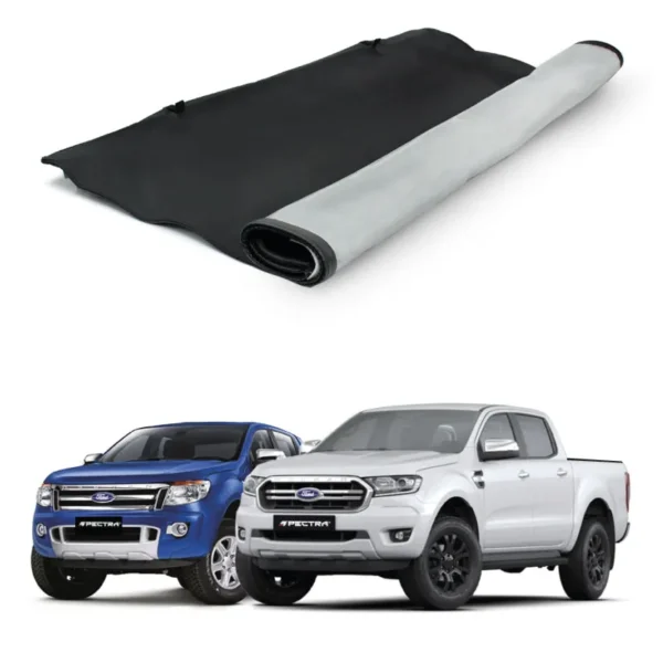 Lona arrollable para Ford Ranger (2012-2019)