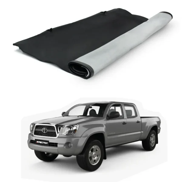 Lona arrollable para Toyota Tacoma (2005-2015)