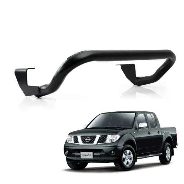 Porta Halógenos para Nissan Navara