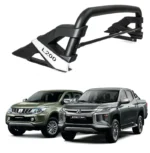 Roll bar negro Mitsubishi L200 (2015-2021)
