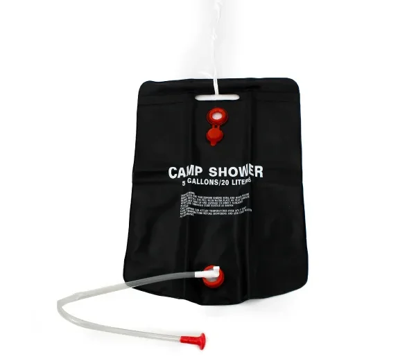 Ducha de campamento (Camp Shower)