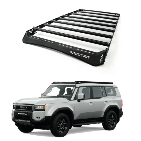 Plataforma Slim para Toyota Land Cruiser Prado (2024+)