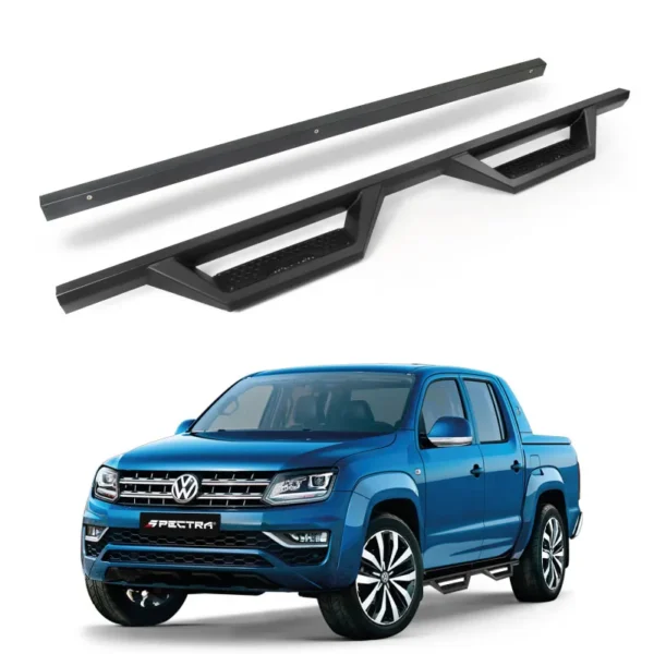 Estribos tipo grada para Volkswagen Amarok (2010-2024)