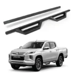 Estribos tipo grada para Mitsubishi L200 (2019-2023)