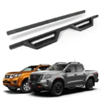 Estribos tipo grada para Nissan NP300 (2015+)