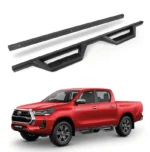 Estribos tipo grada para Toyota Hilux (2015+)