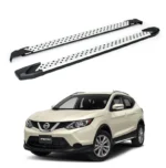 Estribos Nissan Qashqai (2019+)