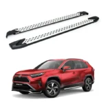 Estribos Toyota RAV4 (2019+)