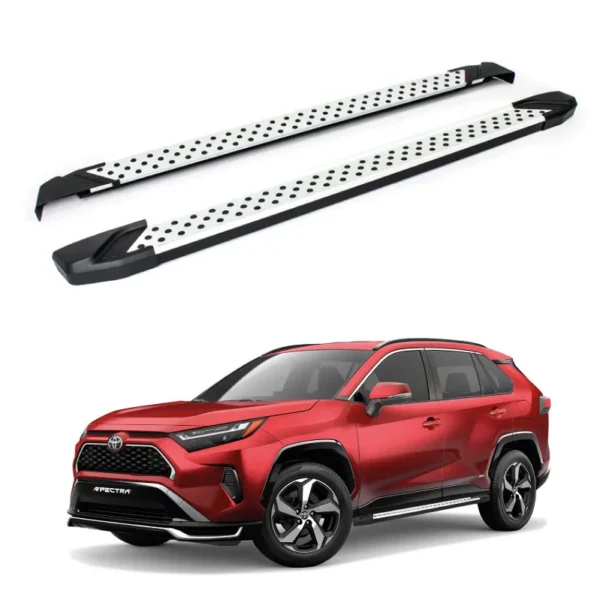 Estribos Toyota RAV4 (2019+)