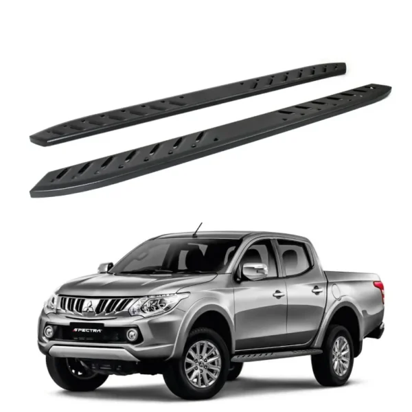Estribos Shark Mitsubishi L200 (2015-2018)