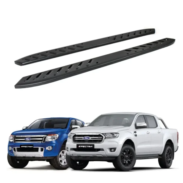 Estribos Shark Ford Ranger