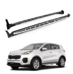 Estribos Kia Sportage (2019+)