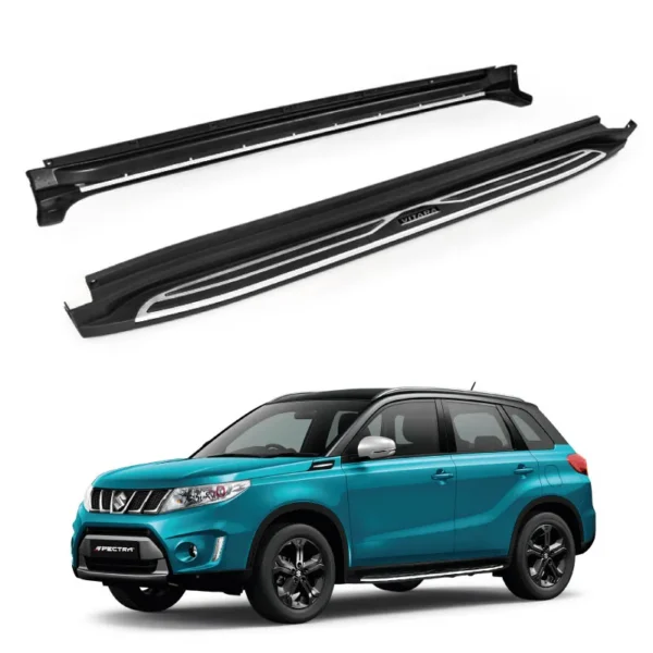 Estribos Suzuki Vitara (2016+)
