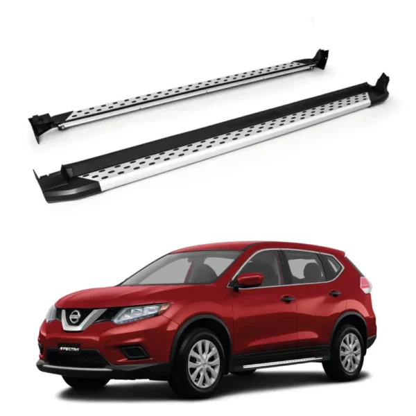 Estribos Nissan Xtrail (2016+)