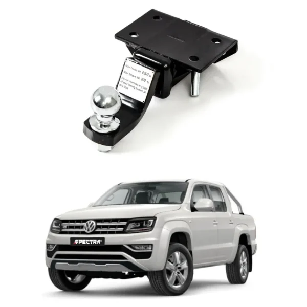 Pegadero para Volkswagen Amarok (2010-2021)